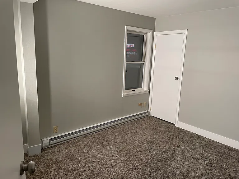 Downstairs bedroom