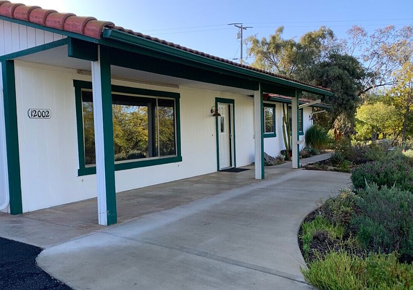 Front Door/porch