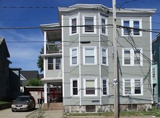 445 Warren Ave, Brockton, MA 02301