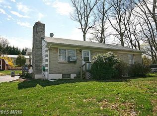 1517 Buckhorn Rd, Sykesville, MD 21784