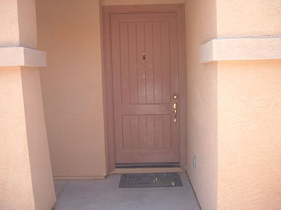 front door