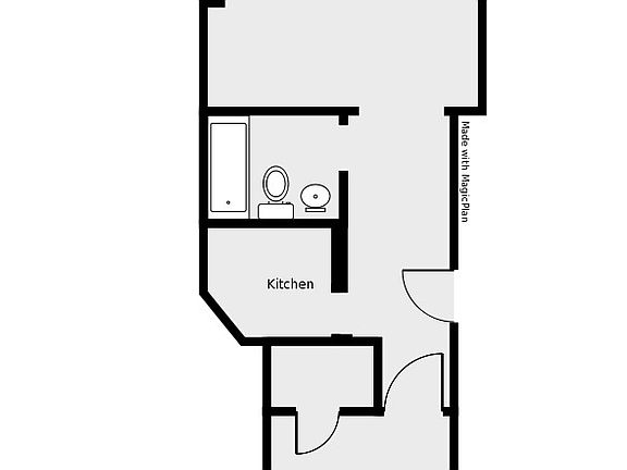 3rd image of 226 E 59th St #2FF