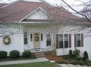 4600 Pooh Corner Dr, Raleigh, NC 27616