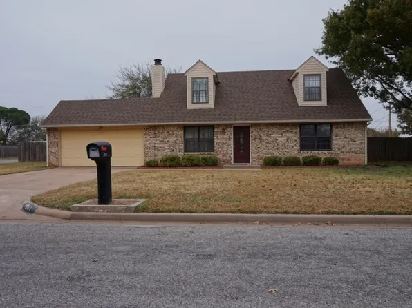 1301 Danberry St, Burkburnett, TX 76354