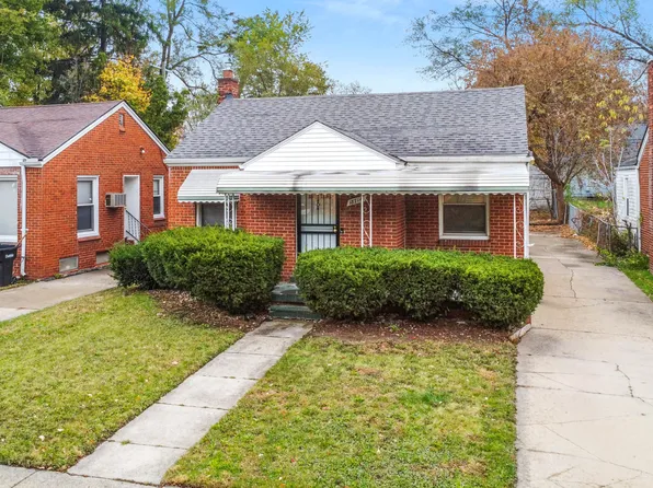 18714 Sunderland Rd, Detroit, MI 48219