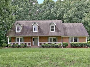 374 Mann Rd, Tyrone, GA 30290