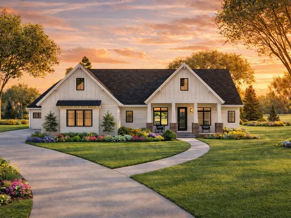 The Cypress Plan, The Village of Old Spring Hope