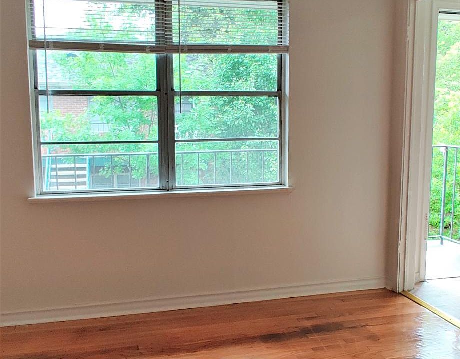 Dining room just off the kitchen