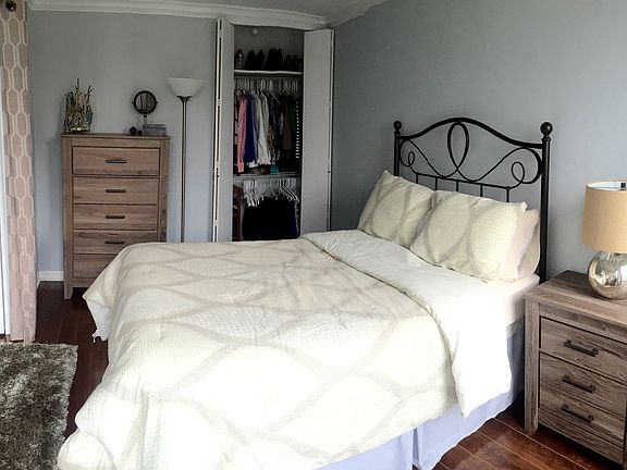 Bedroom + Closet