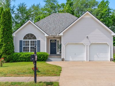856 Cindy Jo Ct, Clarksville, TN, 37040
