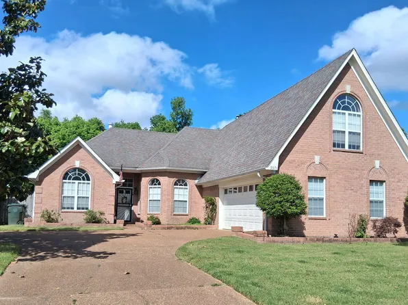 5071 Jeffrey Keith Dr, Arlington, TN 38002