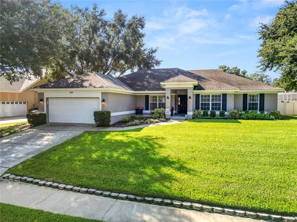 544 Hunters Run Blvd, Lakeland, FL 33809