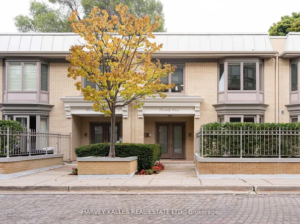 22 Lower Village Gate, Toronto, ON M5P 3L7