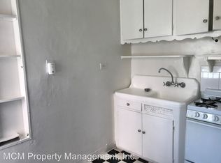 514 1/4 N Spaulding Ave, Los Angeles, CA 90036