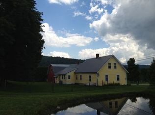 2986 W Barnet Rd, Barnet, VT 05821