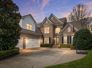 11905 James Richard Dr, Charlotte, NC 28277