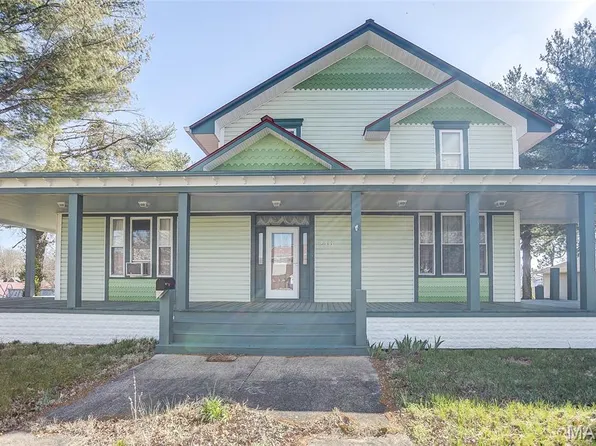 216 S Dickey St, Sparta, IL 62286