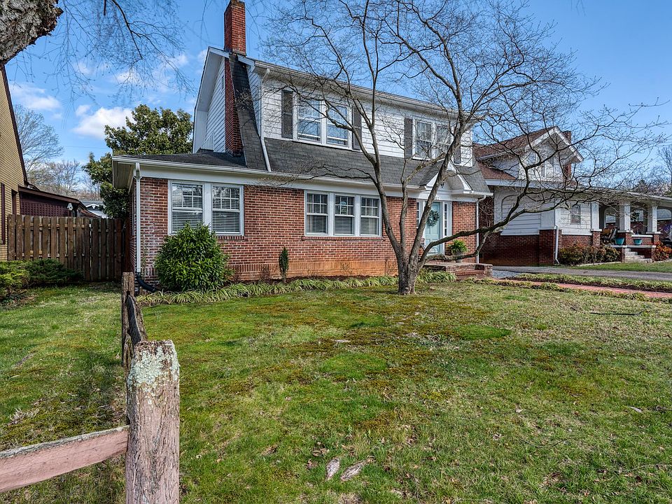 917 Euclid Ave, Bristol, VA 24201 Zillow