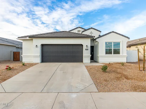 1810 W Pinkley Ave, Coolidge, AZ 85128