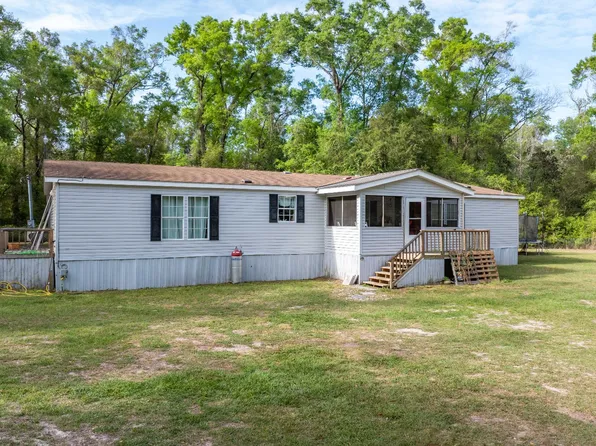 7518 S State Road 349, Branford, FL 32008