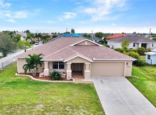 320 NE 19th Ter, Cape Coral, FL 33909