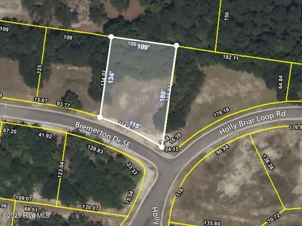 152 Bremerton Dr SE Lot 18, Bolivia, NC 28422