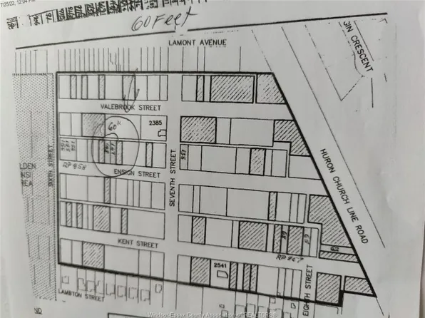 Ensign St, Windsor, ON N9E 3R3