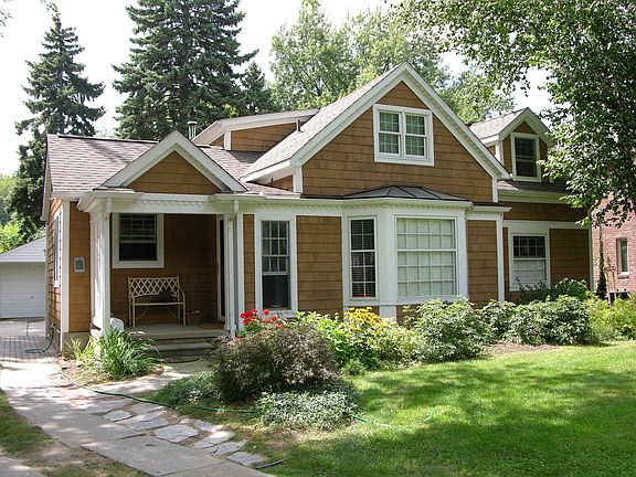 Walk to town or the lake