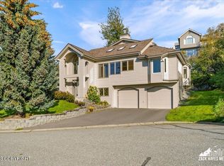 18719 Mountain Plover Cir, Anchorage, AK 99516