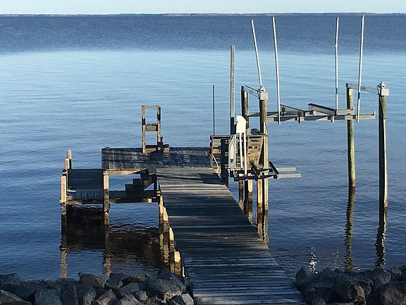 Private Dock 