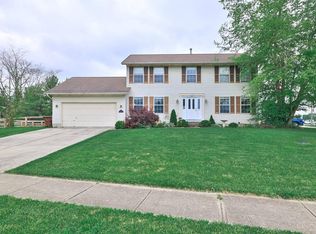 1 Stone Ridge Ln, Middletown, OH 45044