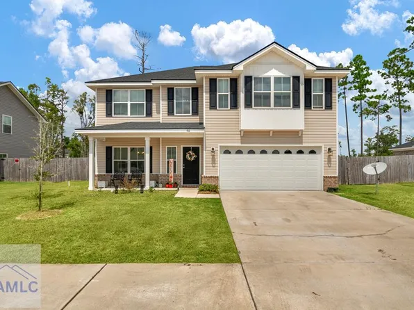 90 Thorp Cir, Hinesville, GA 31313