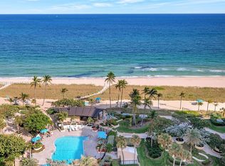 5100 N Ocean Blvd APT 1719, Lauderdale By The Sea, FL 33308