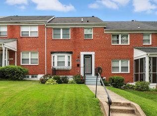 1706 Heathfield Rd, Baltimore, MD 21239