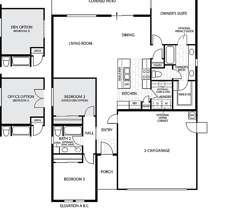 2nd image of 424 N Tracy St