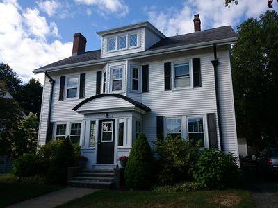 26 Richwood St, West Roxbury, MA, 02132