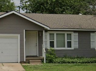 1917 N 6th St, Ponca City, OK 74601