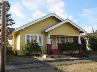 537 N Collier St, Coquille, OR 97423