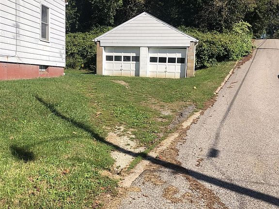two car garage