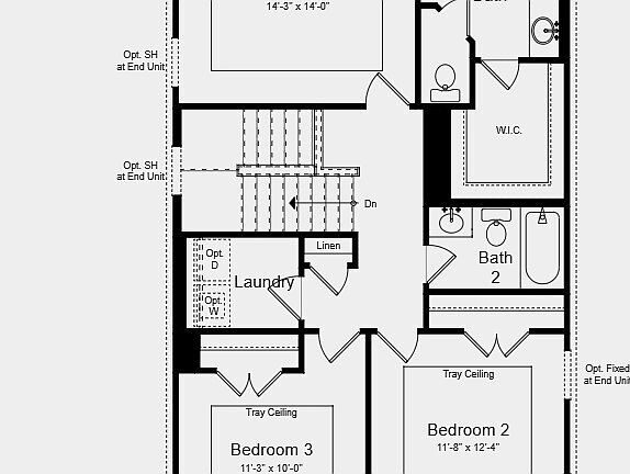 4th image of 2705 Dreycott Ln