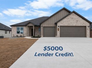 4773 Farmhouse St, Springdale, AR 72762