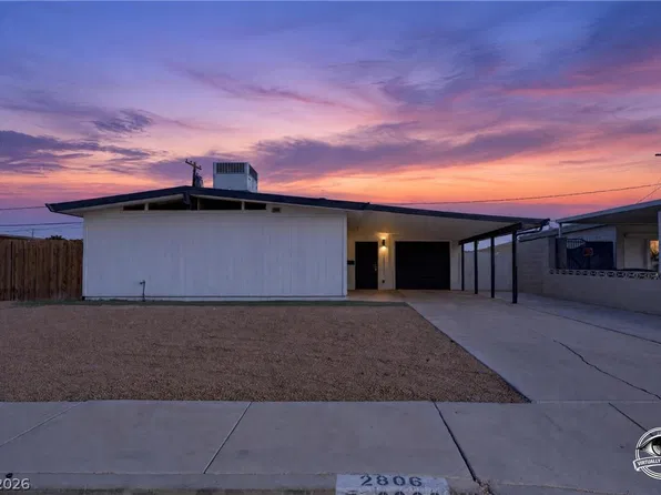 2806 Perliter Ave, North Las Vegas, NV 89030
