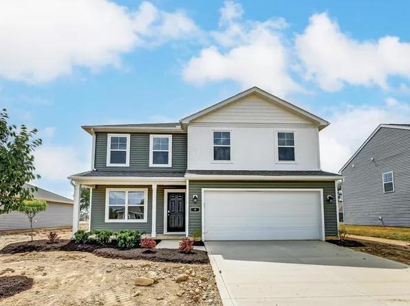 7 Cider Mill Dr, Ashville, OH 43103