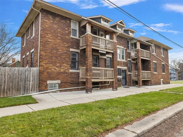 8528 Woodrow Wilson St #1N, Detroit, MI 48206