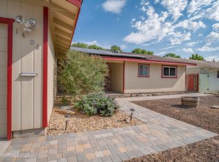 1406 Palo Verde Dr, Carson City, NV 89701