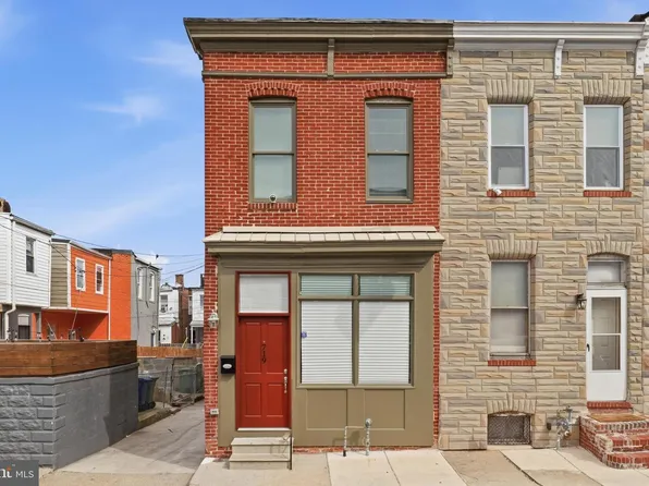 719 N Madeira St, Baltimore, MD 21205