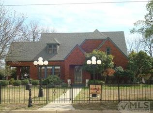 1007 Avenue B, Santa Anna, TX 76878