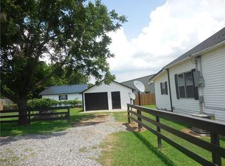 27258 Us Highway 59, Shady Point, OK 74956