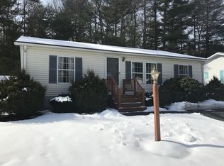 22 High Pond Dr, Bridgewater, MA 02324