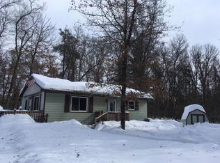 W13188 White Pine Ln, Athelstane, WI 54104